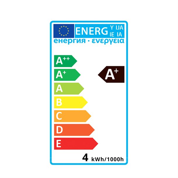 Kodak Dæmpbar LED-kronepære med E14 fatning 250 lumen- (svarer til 25W) 70091-EU-2700-NC